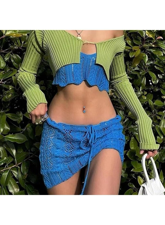 مسمار سرة من سبائك التيتانيوم G23، خالٍ بنسبة 100٪ من النيكل والرصاص، مضاد للحساسية ومقاوم للتآكل، مناسب للثقوب الجديدة والبشرة الحساسة. المادة خفيفة الوزن للغاية، نصف وزن الفولاذ، مريحة للارتداء لفترات طويلة، ويمكن ارتداؤها أثناء النوم. الزركونيا المثبتة بالمخلب تتلألأ وتجذب الأنظار، الحجم القياسي 14G يبقى ثابتًا ولا ينزلق. مثالي لملابس السباحة والملابس اليومية، يوازن بين أمان الشفاء والأسلوب الشخصي، خيار ممتاز لعشاق ثقب الجسم. - Image 2